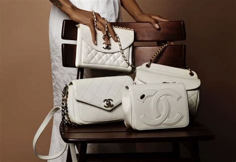 borsa chanel trasparente|borse Chanel sito ufficiale.